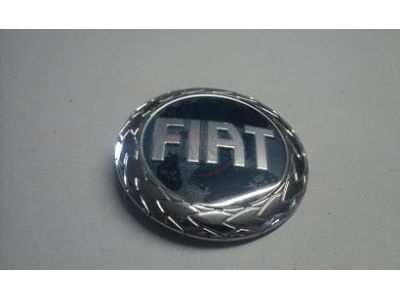 Fiat Punto II - Emblema traseiro (FIAT)