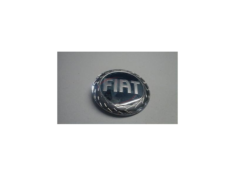 Fiat Punto II - Emblema traseiro (FIAT)
