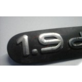 Renault Megane I - Emblema lateral (1.9 dci)