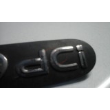 Renault Megane I - Emblema lateral (1.9 dci)