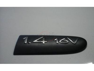 Renault Clio II - Emblema lateral (1.4 16V)