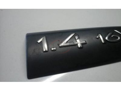Renault Clio II - Emblema lateral (1.4 16V)