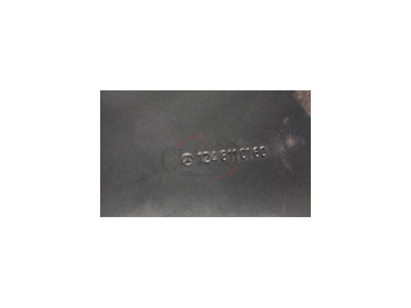 Mercedes-Benz W124 / Mercedes-Benz W201 190 - Capa espelho retrovisor exterior esquerdo