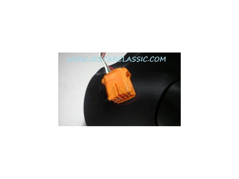 Peugeot 206 CC - Espelho retrovisor exterior esquerdo (eléctrico+térmico)