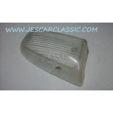 Simca 1307 / Simca 1308 / Simca 1309 - Vidro farolim frente direito (SEIMA)