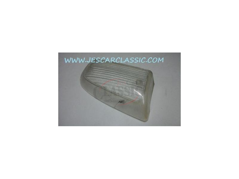 Simca 1307 / Simca 1308 / Simca 1309 - Vidro farolim frente direito (SEIMA)