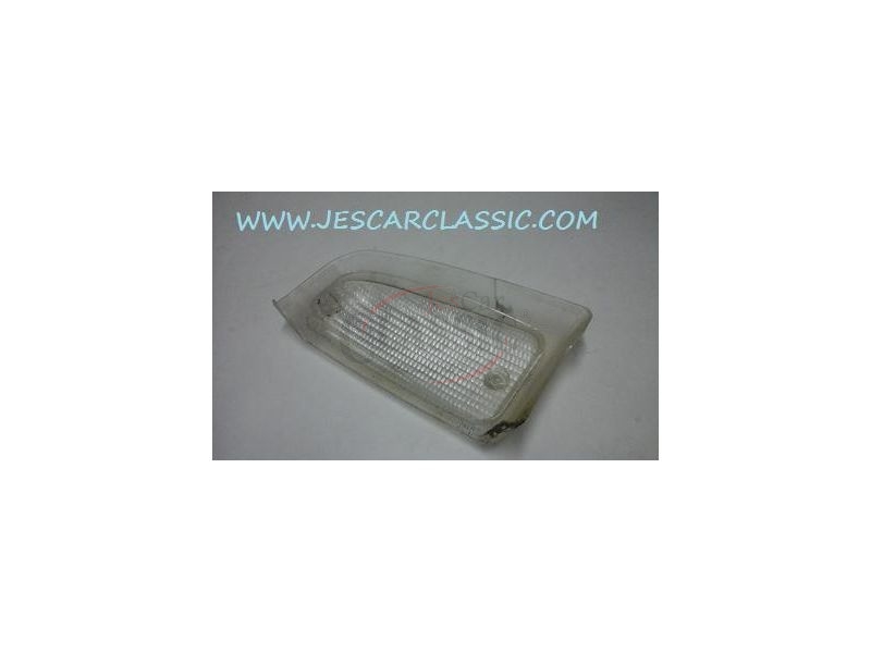 Simca 1307 / Simca 1308 / Simca 1309 - Vidro farolim frente direito (SEIMA)