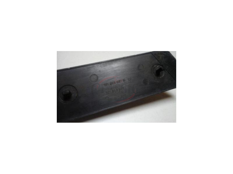 VW Golf I - Emblema traseiro (GOLF LS Automatic)