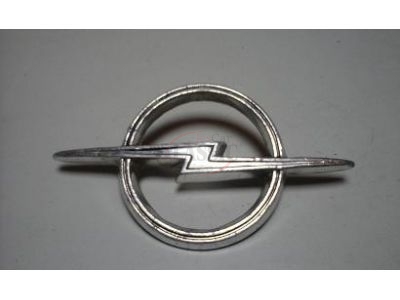 Opel Kadett B / Opel Rekord C - Emblema principal