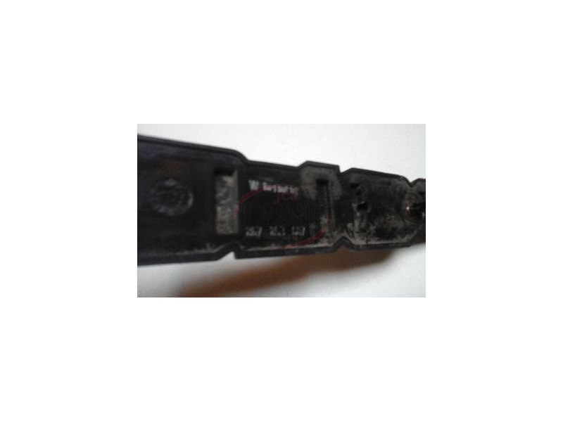 VW Polo I / VW Polo II - Emblema traseiro (POLO C)