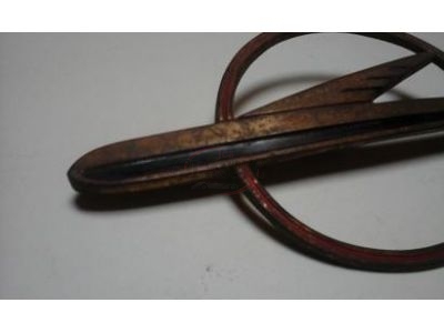 Opel Rekord Olympia P1 - Emblema