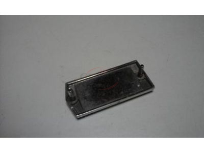 Peugeot 204 / Peugeot 304 - Emblema lateral e de capot