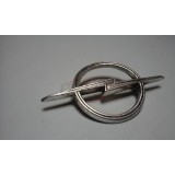 Opel Manta / Opel Monza / Opel Kadett / Opel Rekord C - Emblema principal