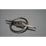 Opel Manta / Opel Monza / Opel Kadett / Opel Rekord C - Emblema principal