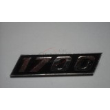 Opel Rekord C - Emblema lateral (1700)