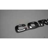 Opel Corsa B - Emblema traseiro (CORSA)