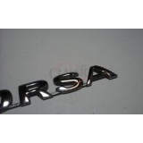 Opel Corsa B - Emblema traseiro (CORSA)