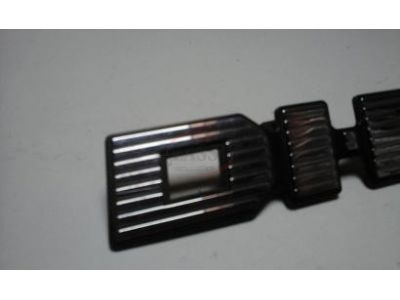 Mitsubishi Space Star - Emblema traseiro (DI-D)