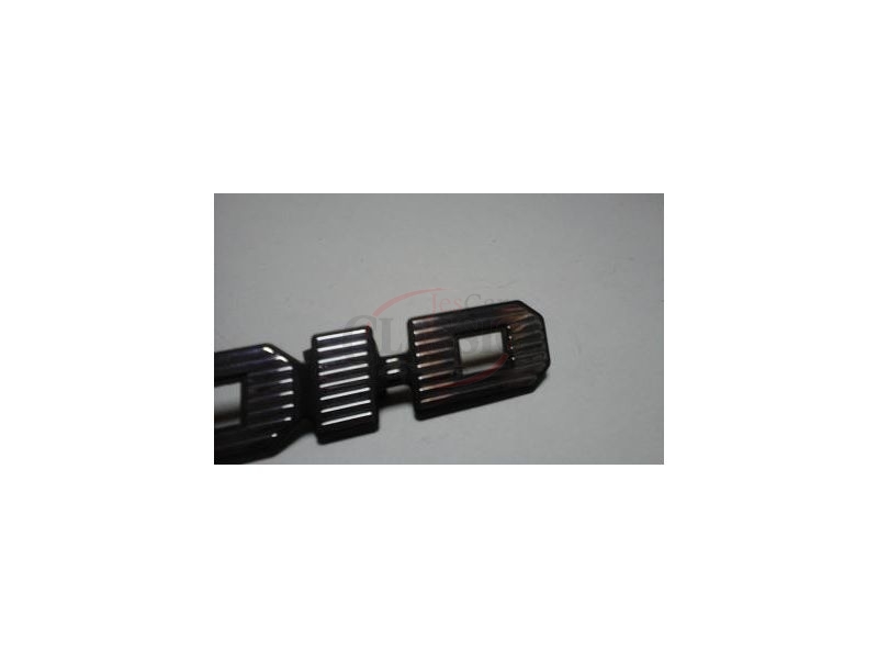 Mitsubishi Space Star - Emblema traseiro (DI-D)