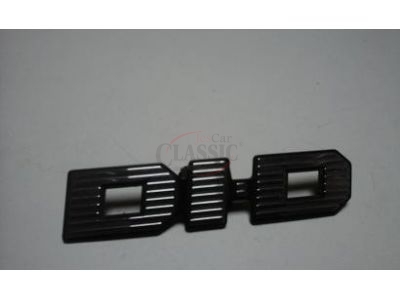 Mitsubishi Space Star - Emblema traseiro (DI-D)
