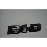 Mitsubishi Space Star - Emblema traseiro (DI-D)