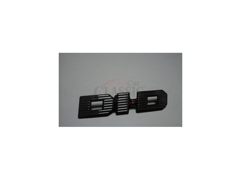 Mitsubishi Space Star - Emblema traseiro (DI-D)