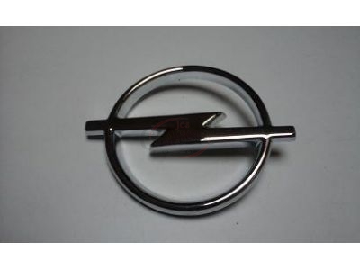 Opel Astra F / Opel Vectra A - emblema principal