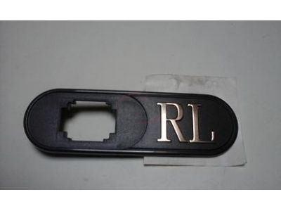 Renault Express / Renault Clio I - Emblema lateral (RL)