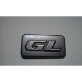 VW Golf III / VW Passat B3 - Emblema lateral (GL)