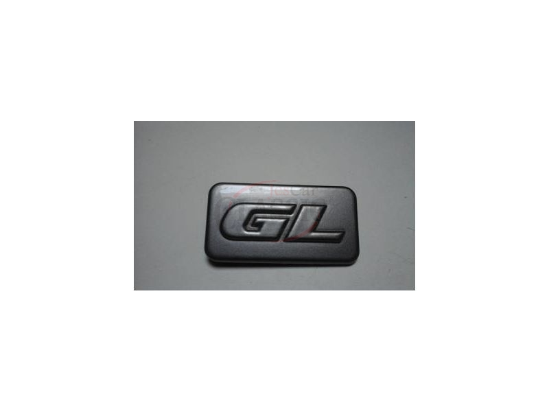 VW Golf III / VW Passat B3 - Emblema lateral (GL)