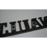 Renault Express / Renault Master / Renault Mascott / Renault Trafic - Emblema traseiro (RENAULT)