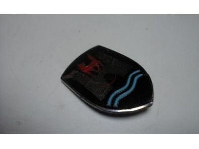 VW Carocha 60-63 - Emblema principal