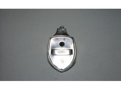 VW Carocha - Base do emblema principal