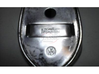 VW Carocha - Base do emblema principal