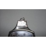 VW Carocha - Base do emblema principal