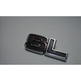 Vauxhall Victor FD / Vauxhall Victor FE - Emblema traseiro (SL)