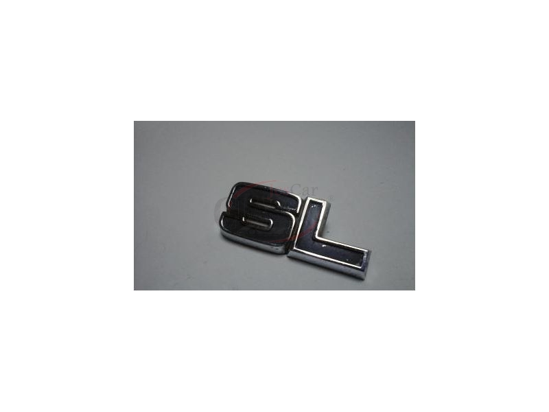 Vauxhall Victor FD / Vauxhall Victor FE - Emblema traseiro (SL)