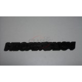 VW Golf I Cabriolet / VW Golf II / VW Polo II / VW Scirocco - Emblema traseiro (VOLKSWAGEN)