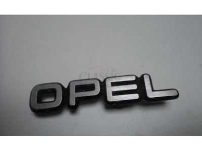 Opel Rekord D / Opel Rekord E - Emblema (OPEL)