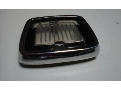 Triumph Herald / Triumph Spitfire - Emblema iluminado de capota