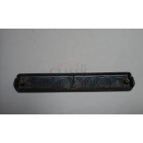 Toyota Carina II - Emblema principal (TOYOTA)