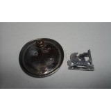 Vauxhall Victor FD - Emblema de capot (VAUXHALL)