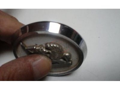 Vauxhall Victor FD - Emblema de capot (VAUXHALL)