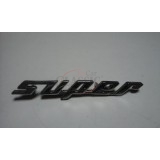 Ford Taunus 17M P5 / Ford Taunus 20M P5 - Emblema traseiro (SUPER)