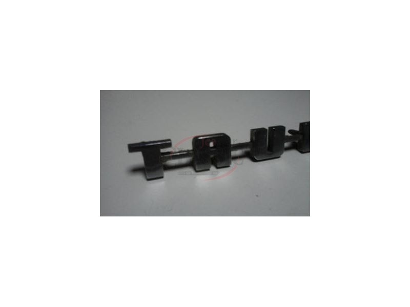 Ford Taunus 17M P5 / Ford Taunus 20M P5 - Emblema traseiro (TAUNUS)
