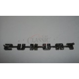 Ford Taunus 17M P5 / Ford Taunus 20M P5 - Emblema traseiro (TAUNUS)