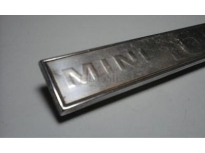 Austin Mini - Emblema principal (mini 1000)