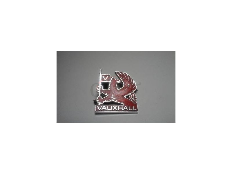 Vauxhall Victor FD / Vauxhall Victor FE - Emblema principal (VAUXHALL)