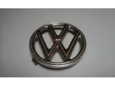 VW Carocha - Emblema principal (VW)