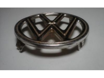VW Carocha - Emblema principal (VW)